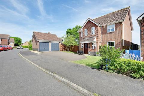 27 Beacon Hill, Bexhill-on-sea, TN39 5DF