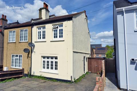3 bedroom semi-detached house for sale, Clarkes Avenue, Worcester Park, KT4