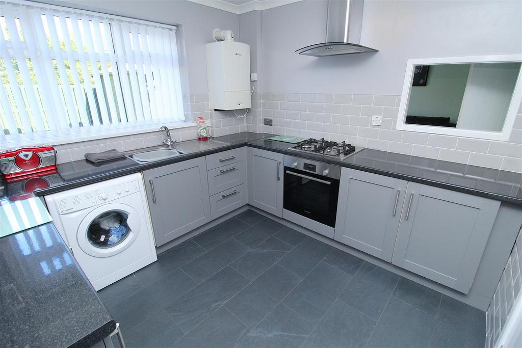 New Kitchen