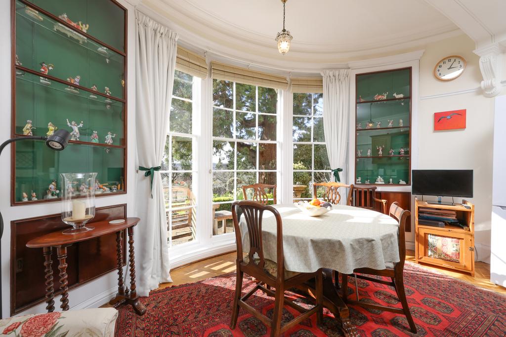 Breakfast Table