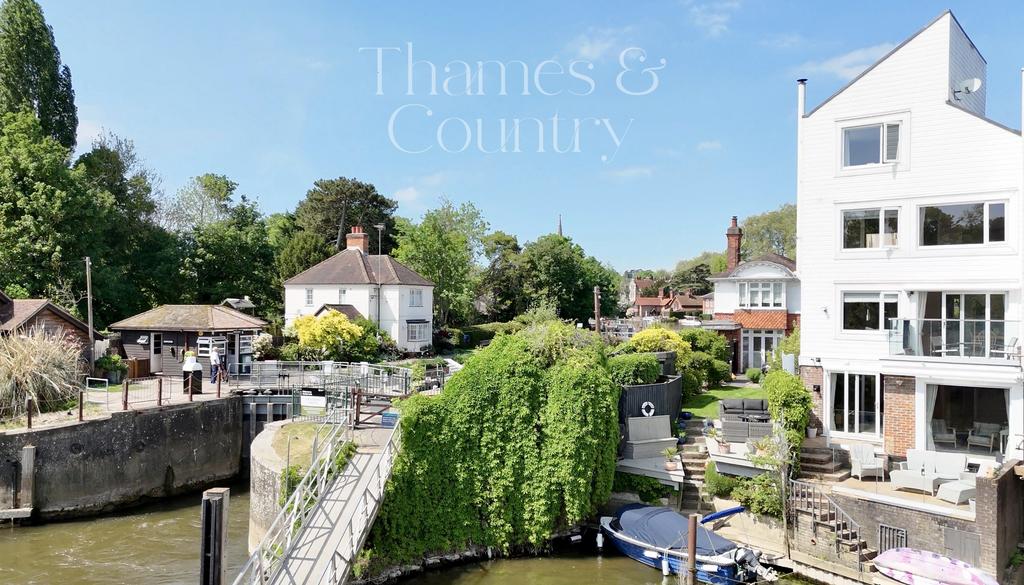 1 Marlow Mill &amp;  Lock