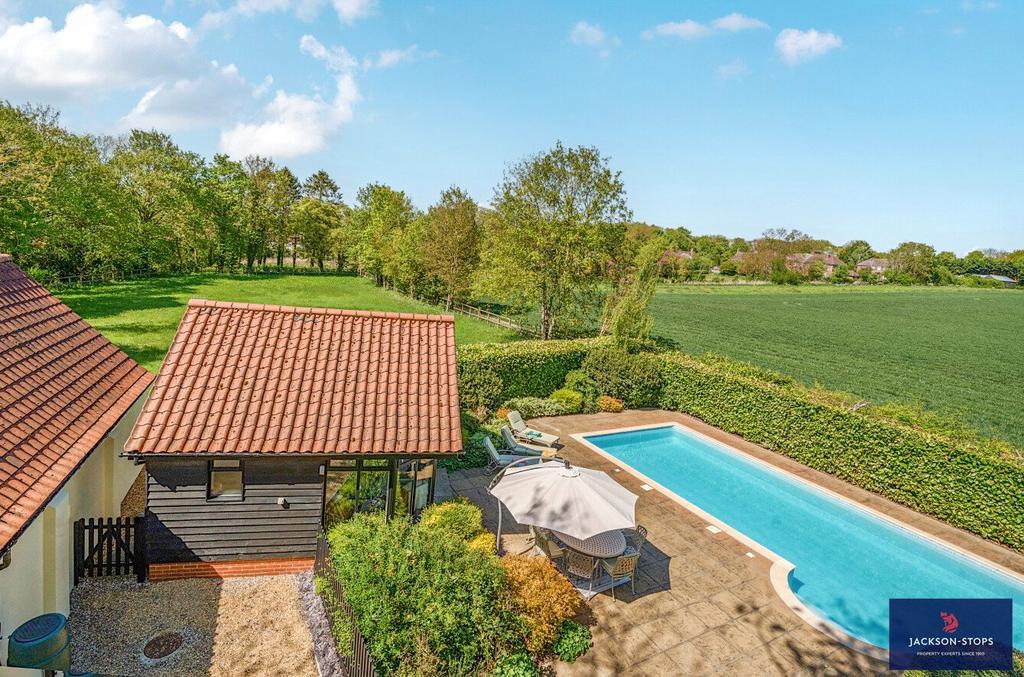 Pool and View