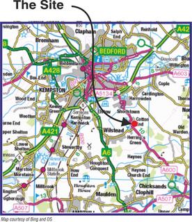undefined, Manor Way, Cotton End , Bedford, Bedfordshire, MK45