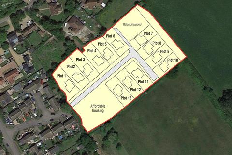 undefined, Manor Way, Cotton End , Bedford, Bedfordshire, MK45