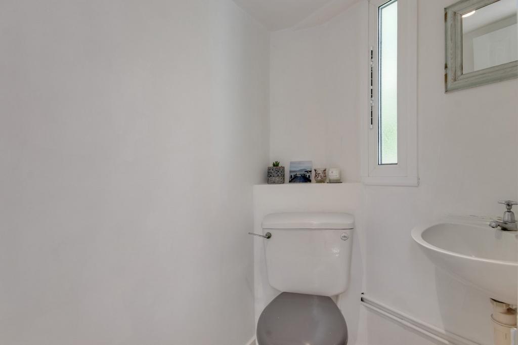 Downstairs Wc