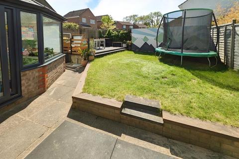 3 bedroom link detached house for sale, 9 Templar Road Yate Bristol BS375TF