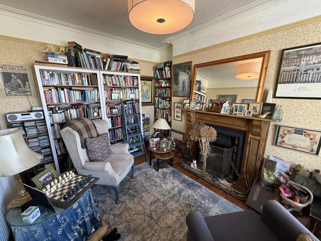 Reception Room / Study