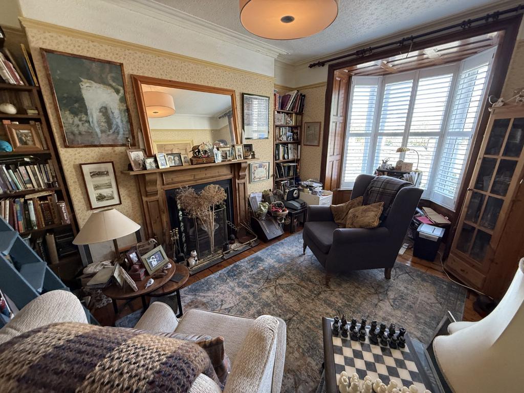 Reception Room / Study