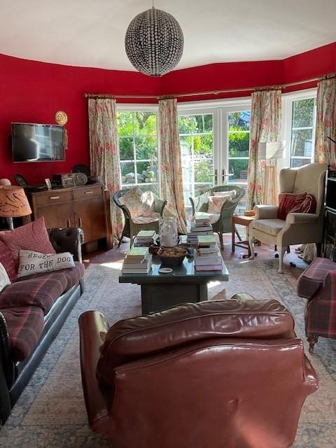 Inter Connecting Family Sitting Room
