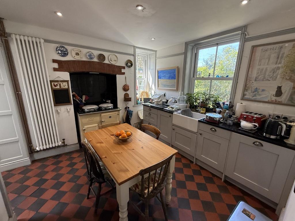 Breakfast Room