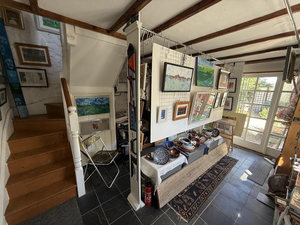 Open Plan Ground Floor
