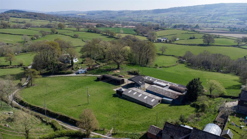 Torhead Farm Lot 2 - Farm Buildings and Land... Country house - £695,000