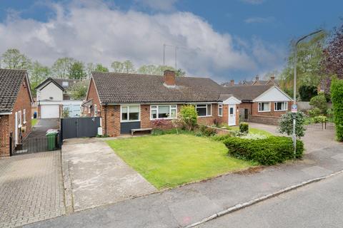 2 bedroom semi-detached bungalow for sale, Elm Grove, Woburn Sands, Milton Keynes, MK17