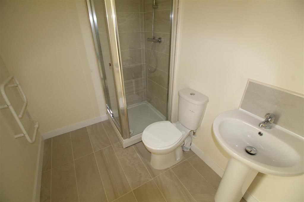 Shower room