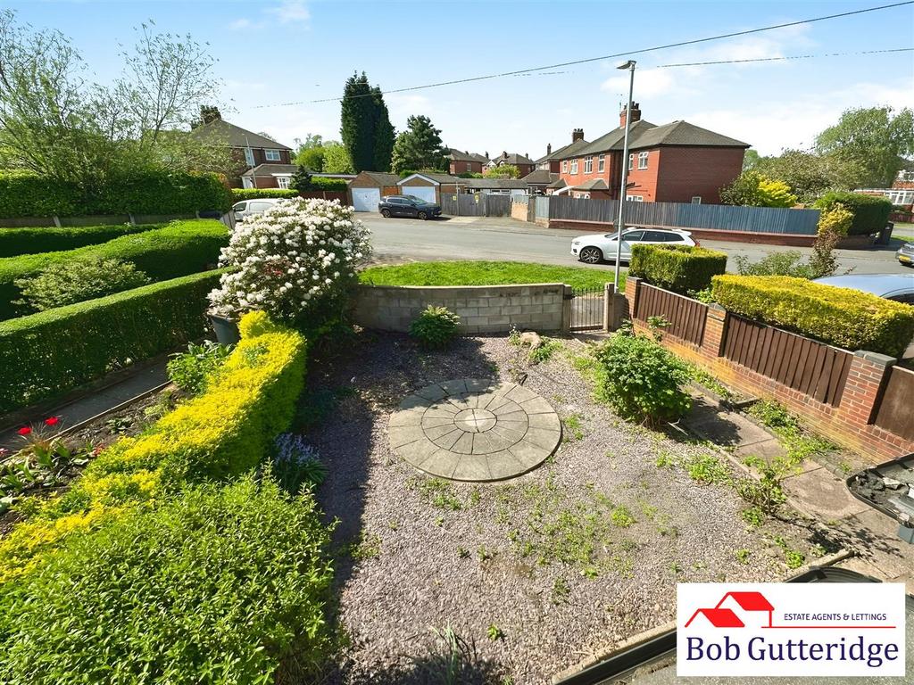 Fore garden