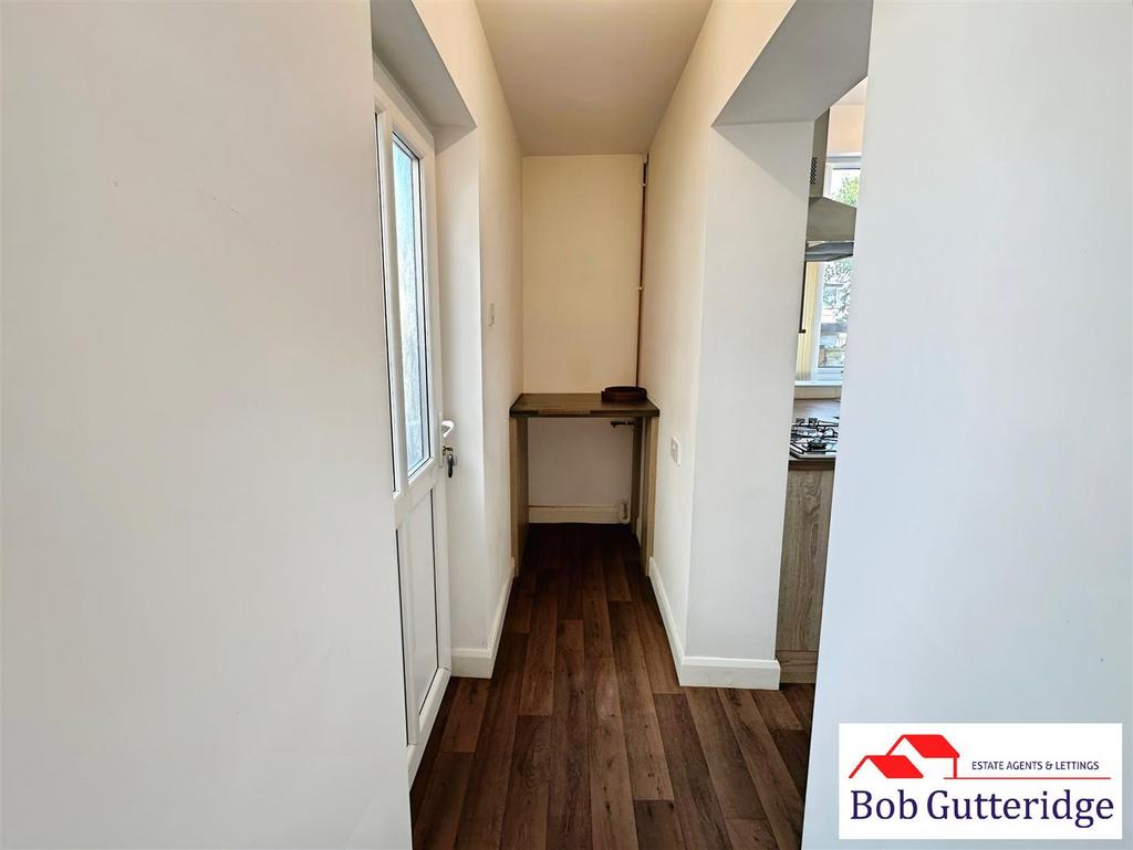 Utility room