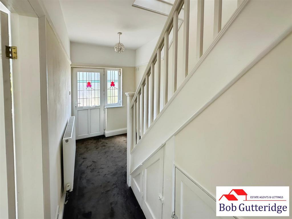 Entrance hall