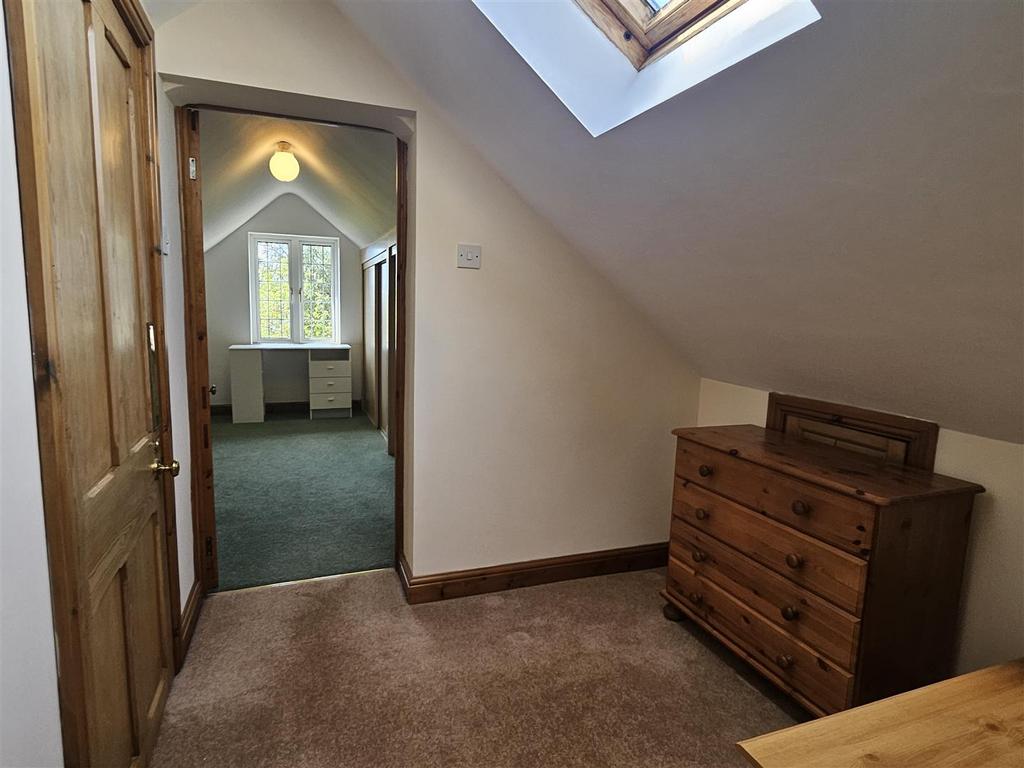 First floor landing