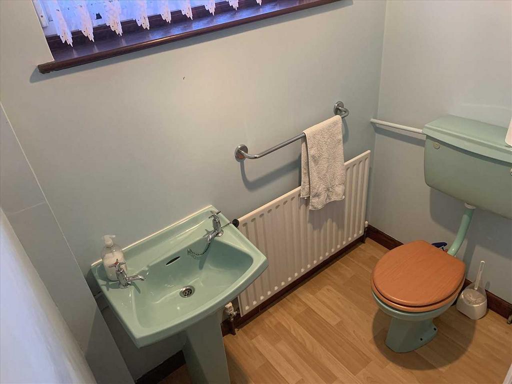 Seperate WC