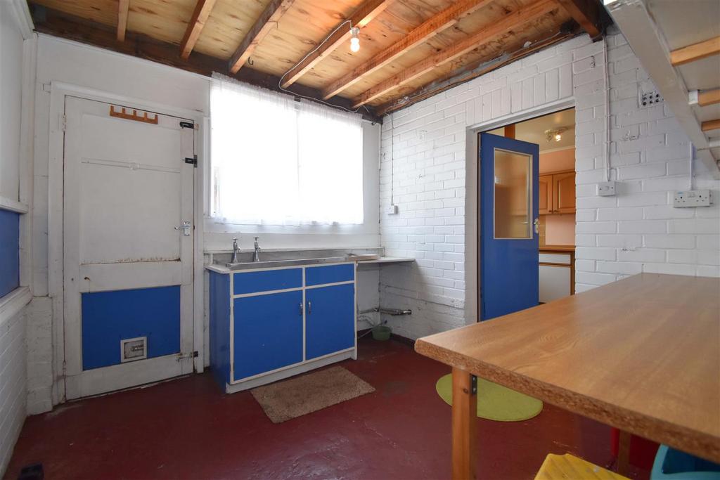 Utility Room