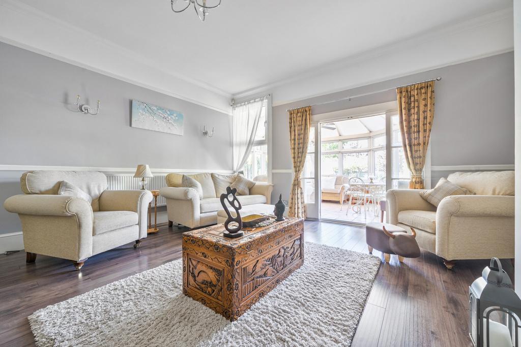 Reception Room