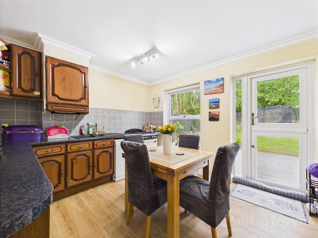 Kitchen/ Diner