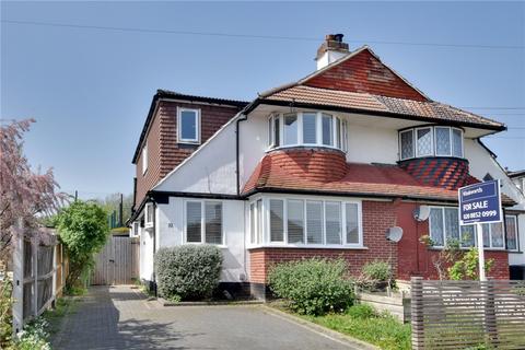 4 bedroom semi-detached house for sale, Pragnell Road, Grove Park, London, SE12