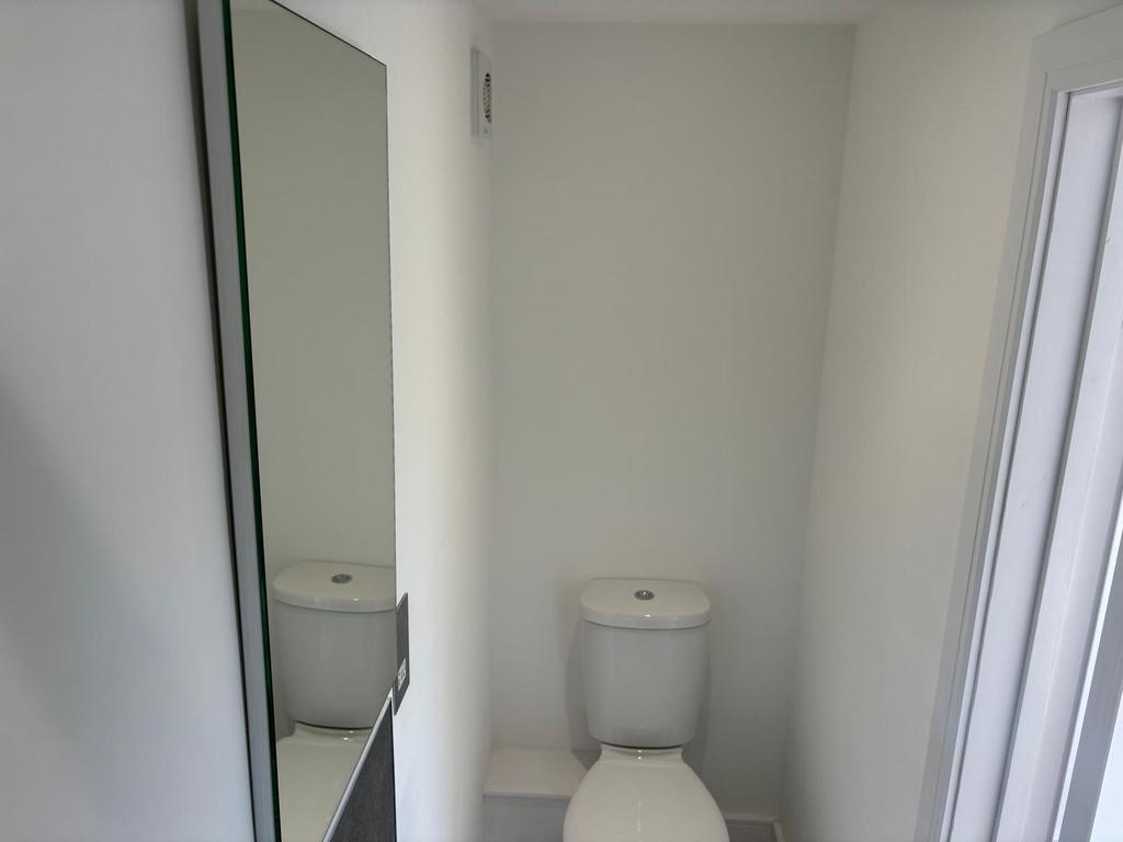 Ground Floor Cloakroom
