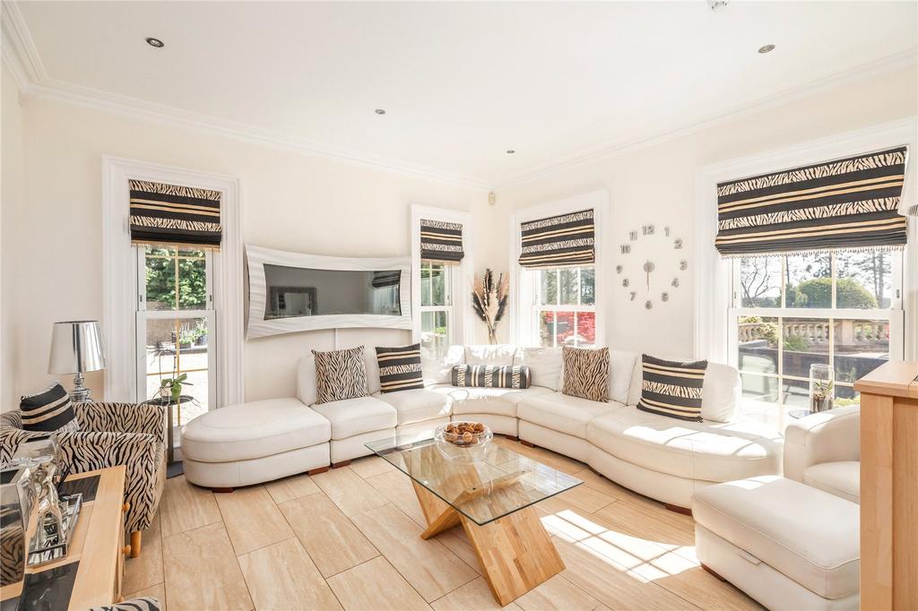 Reception Room