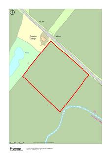Farm land for sale, Land at Lyddington, Rutland - about 3.38 acres