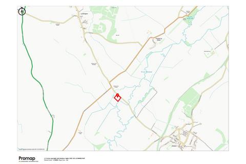 Farm land for sale, Land at Lyddington, Rutland - about 3.38 acres