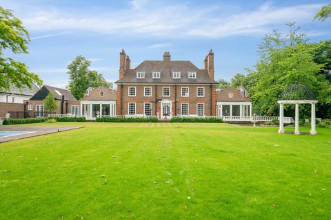 11 bedroom detached house for sale, The Bishops Avenue, London, N2