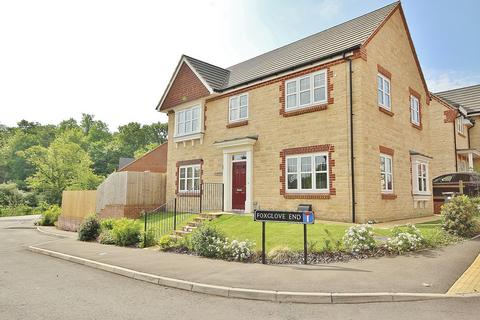 undefined, Foxglove End, North Leigh, OX29