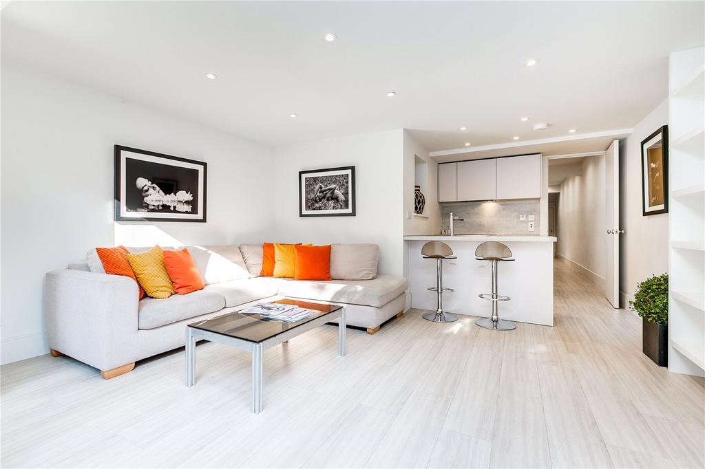 London SW6 2 bed apartment - £2,747 pcm (£634 pw)