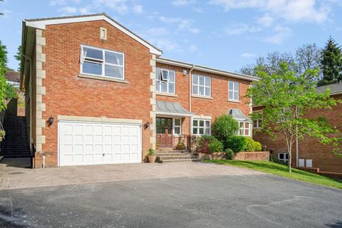 2 Goosefields, Rickmansworth, WD3 4BE
