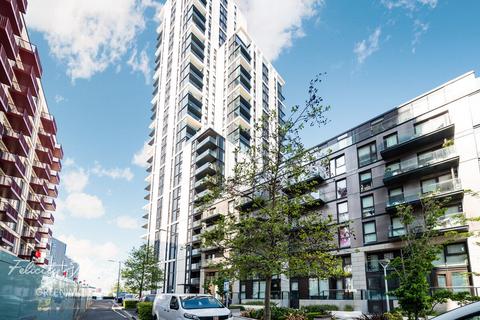 2 bedroom apartment for sale, Barge Walk, Greenwich, SE10