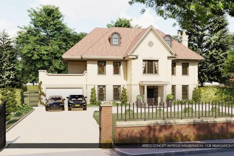 Land for sale, Witheridge Lane, Penn, HP10
