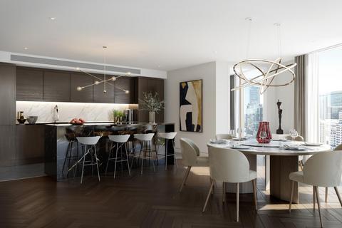 undefined, Vetro, Canary Wharf, London, E14