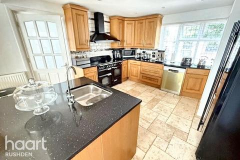 undefined, Wellingborough Road, Rushden