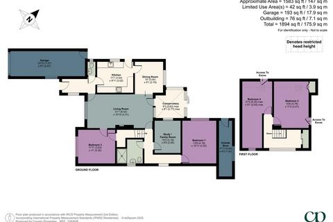 7 Rectory Road, Meppershall, Shefford, SG17 5NB