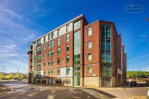 Cornish Square, Cornish Street, Sheffield, S6