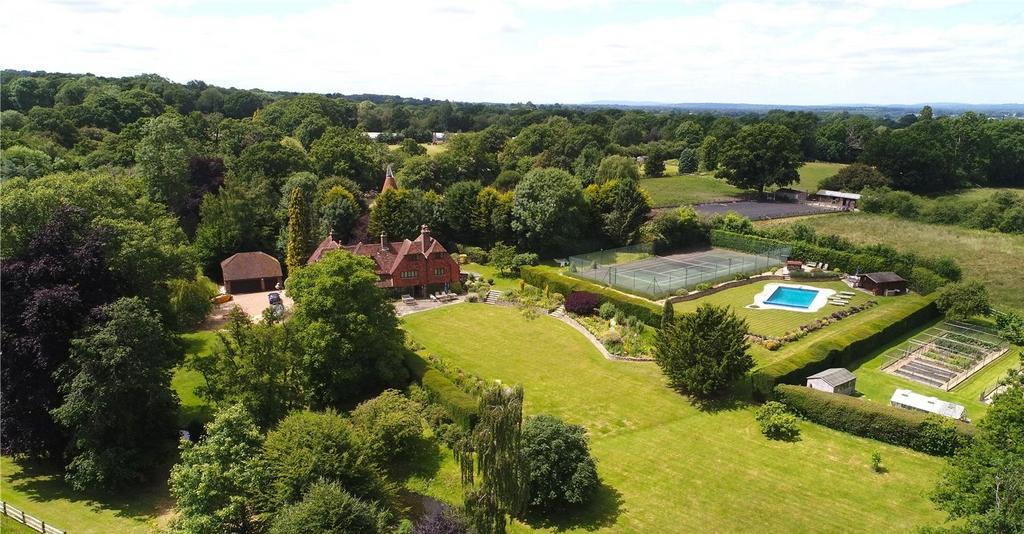 Aerial Shot