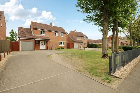 4 bedroom detached house for sale, Back Street, Gayton, PE32