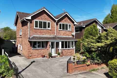 4 bedroom detached house for sale, Jasmine Close, Stoke-On-Trent ST11