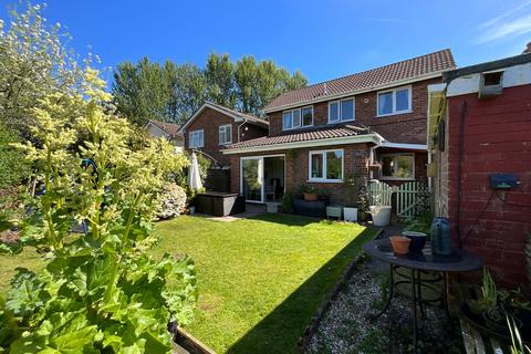 4 bedroom detached house for sale, Jasmine Close, Stoke-On-Trent ST11