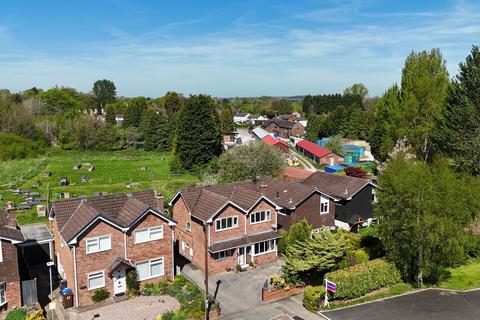 4 bedroom detached house for sale, Jasmine Close, Stoke-On-Trent ST11