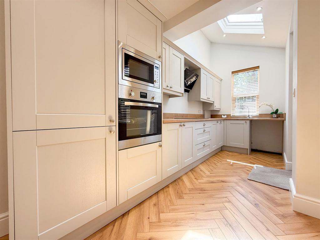 Kitchen area
