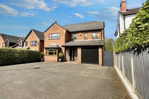 5 bedroom detached house for sale, Crewe Road, Wistaston, CW2