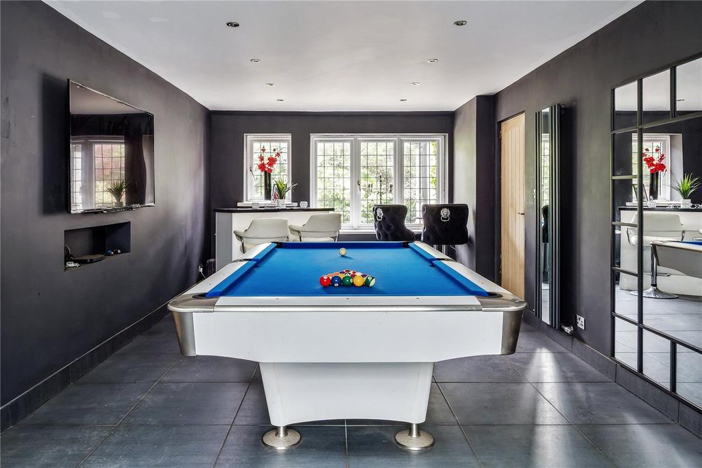 Games Room