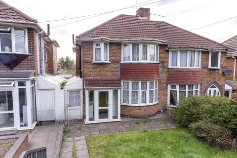 Bristnall Hall Road, Oldbury, West Midlands, B68